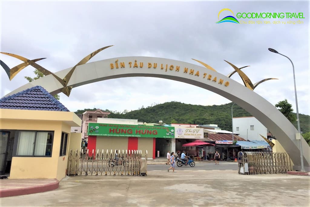 Cảng Vĩnh Trường