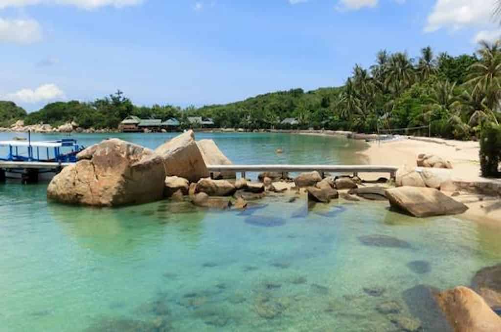 Vịnh vân phong nha trang