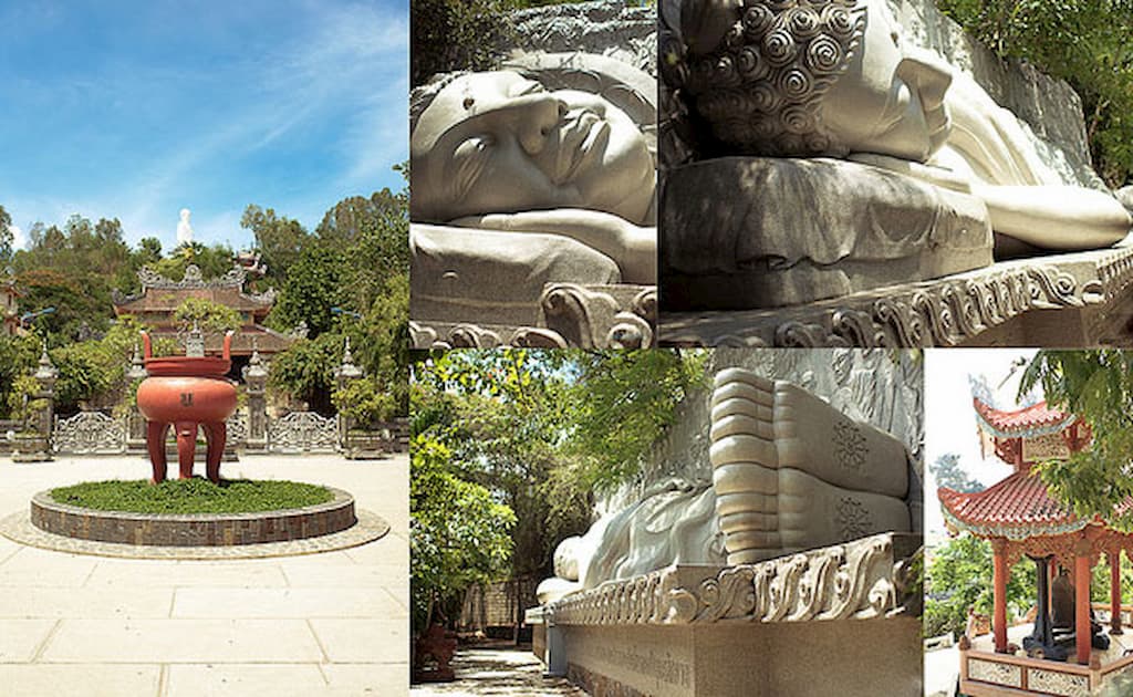 Chùa Long Sơn Nha Trang