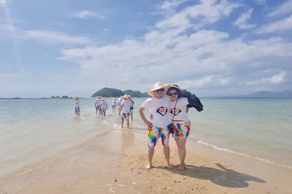 đảo điệp sơn nha trang