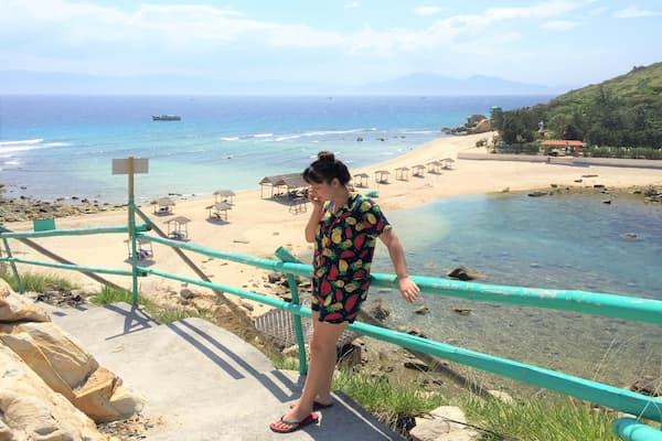 đảo yến hòn nội