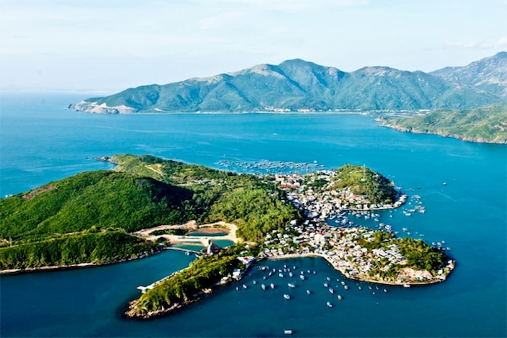 các đảo ở Nha Trang