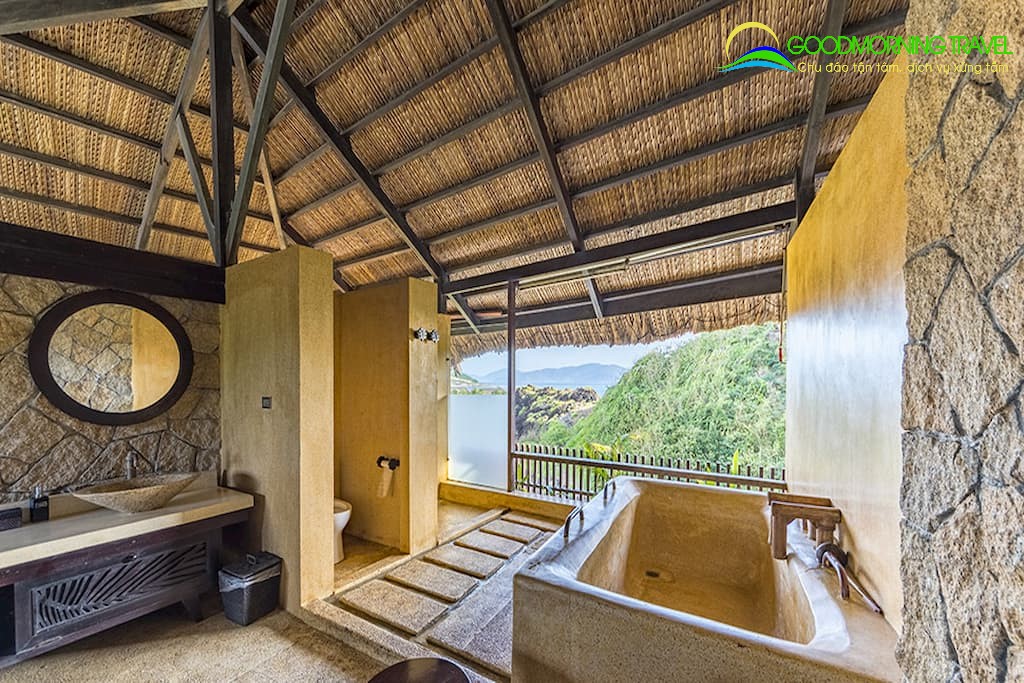 Tắm bùn Amiana Nha Trang