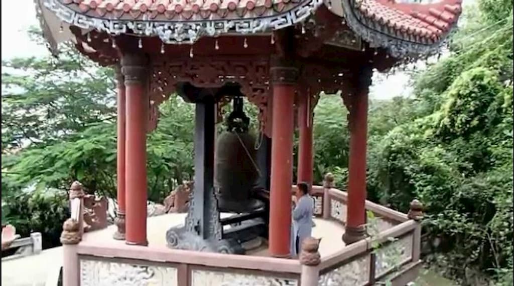 Chùa Long Sơn Nha Trang