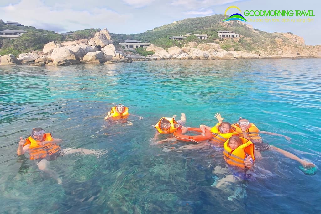 Tour đi đảo Nha Trang