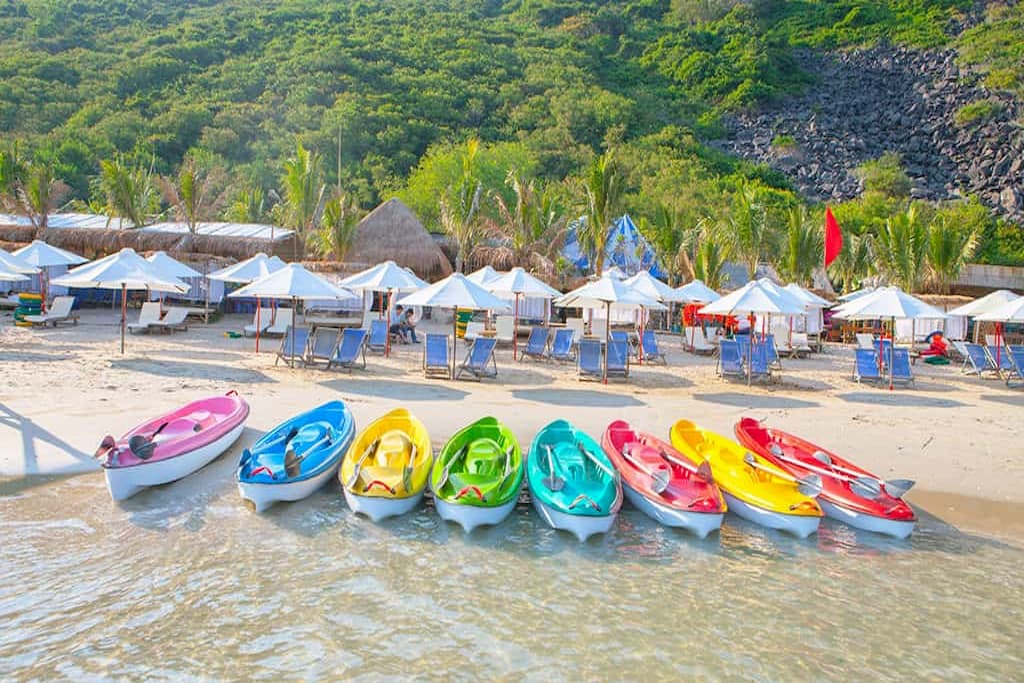 tour 3 đảo Nha Trang