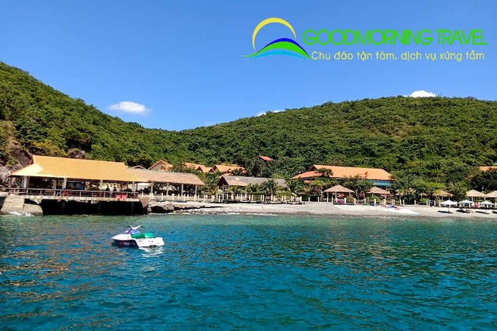 Tour đảo yến đông tằm