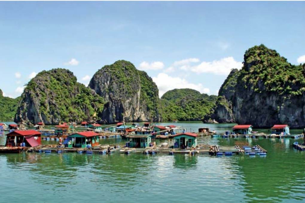 tour các đảo tham quan làng chài nha trang