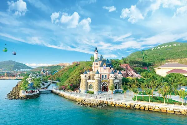 Vinpearl Land Nha Trang
