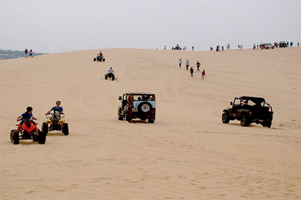 TOUR NHA TRANG MŨI NÉ 2 NGÀY 1 ĐÊM