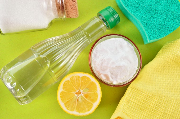 Các chất tẩy rửa tự nhiên mà bạn nên dùng - Dòng sản phẩm tẩy rửa chất lượng