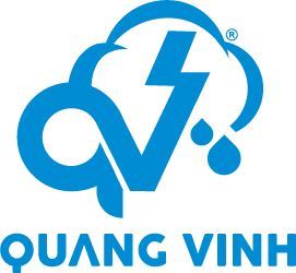 logo Áo mưa Quang Vinh