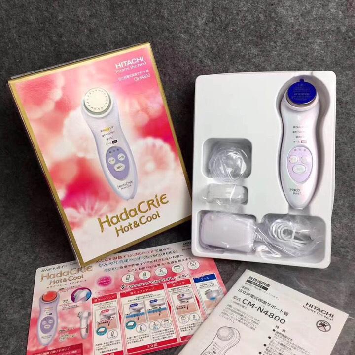 Roku - địa chỉ mua máy massage mặt đến từ Nhật Bản