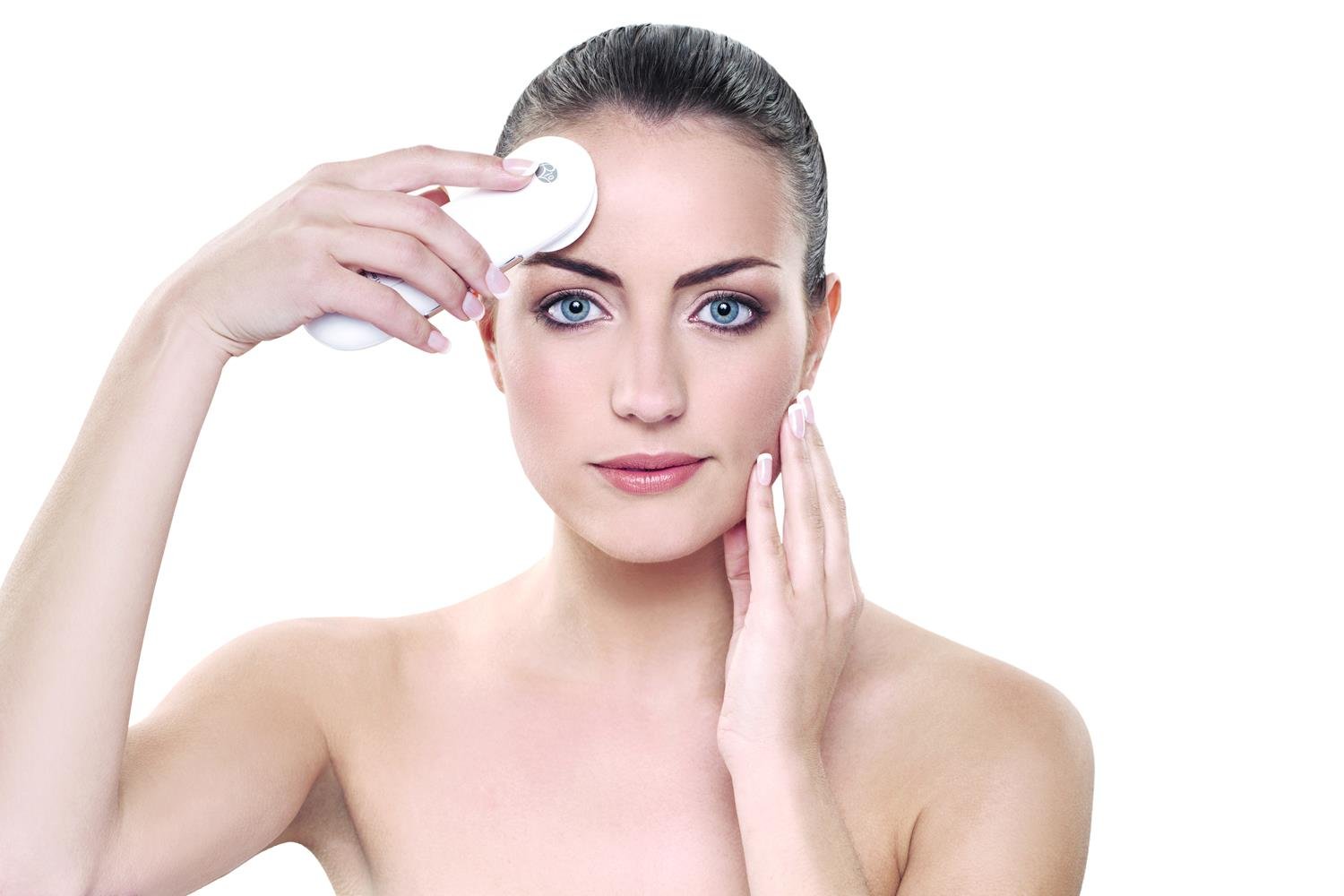 Mua máy massage chăm sóc da uy tín tại đia chỉ nào?