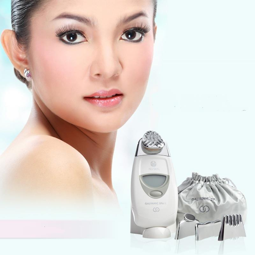 máy massage mặt đa năng