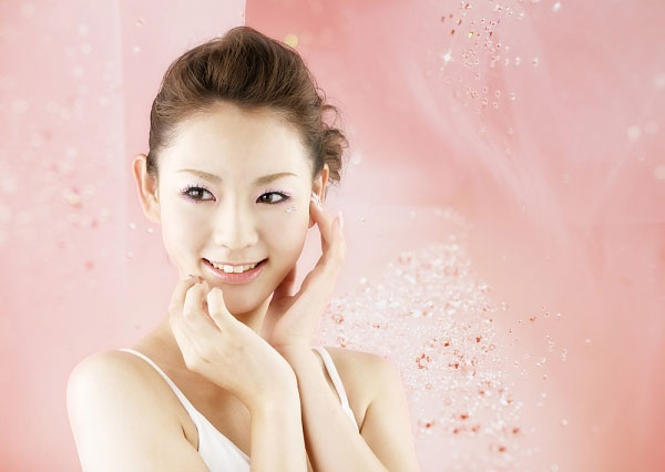 máy massage rửa mặt