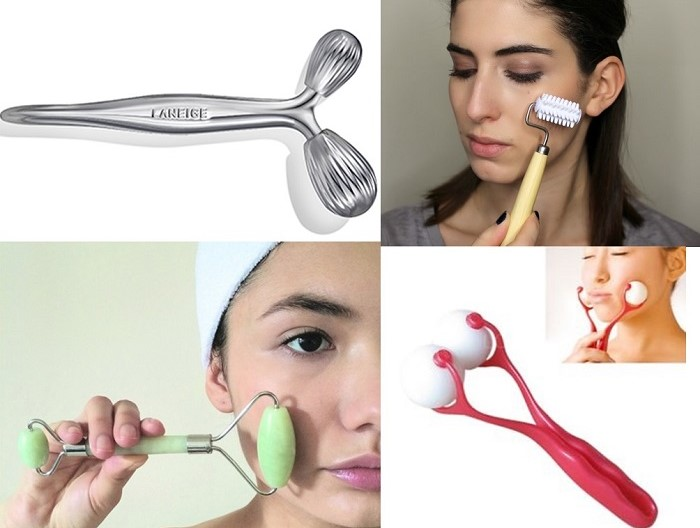 lựa chọn máy massage mặt tốt