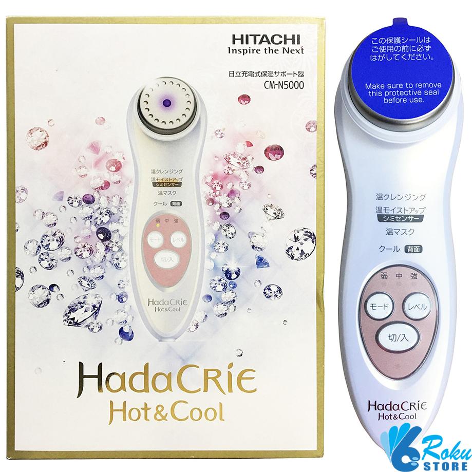 Đặc điểm của máy nâng cơ mặt Hitachi Hada