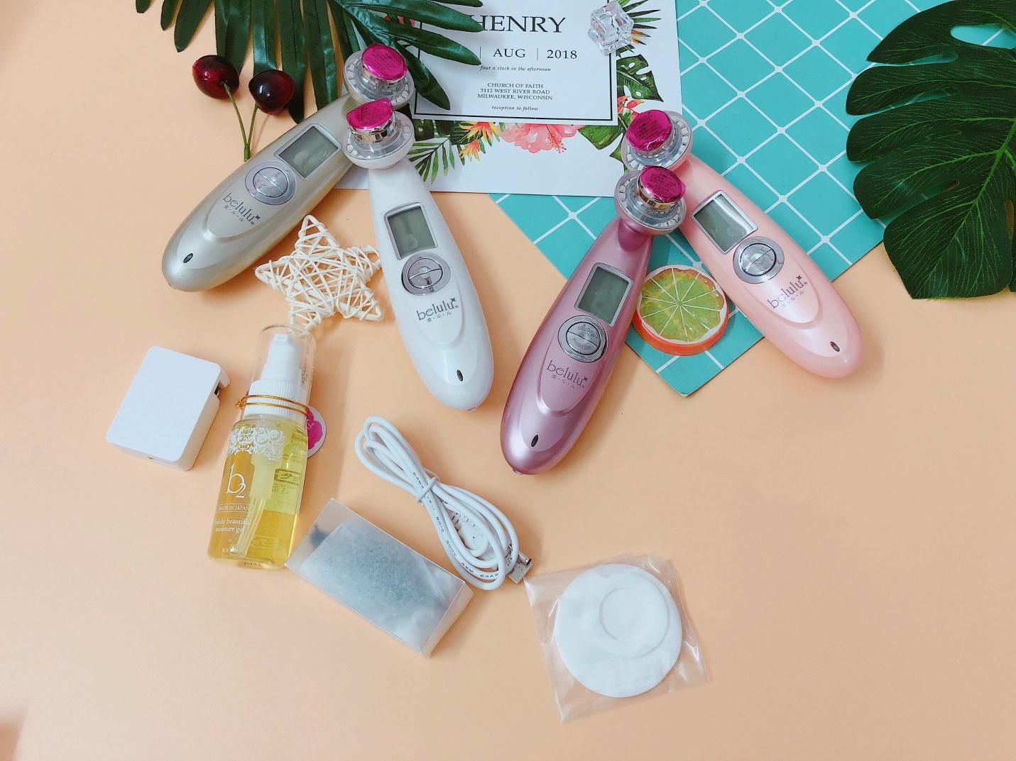 Đặc điểm của máy đẩy dưỡng chất Belulu Classy