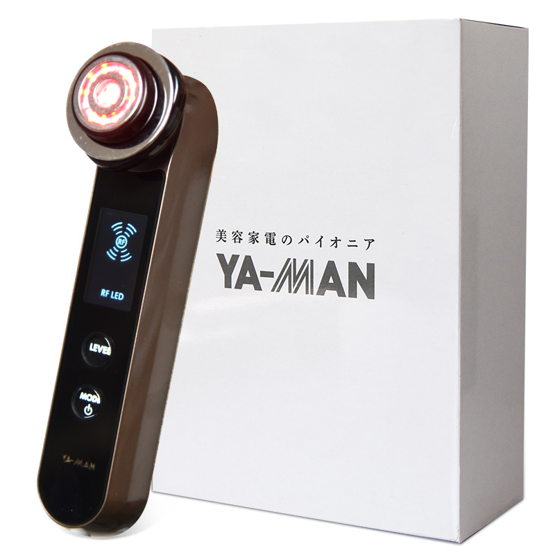 Các công nghệ làm đẹp nổi trội khác trong máy chăm sóc da Yaman HRF-10T