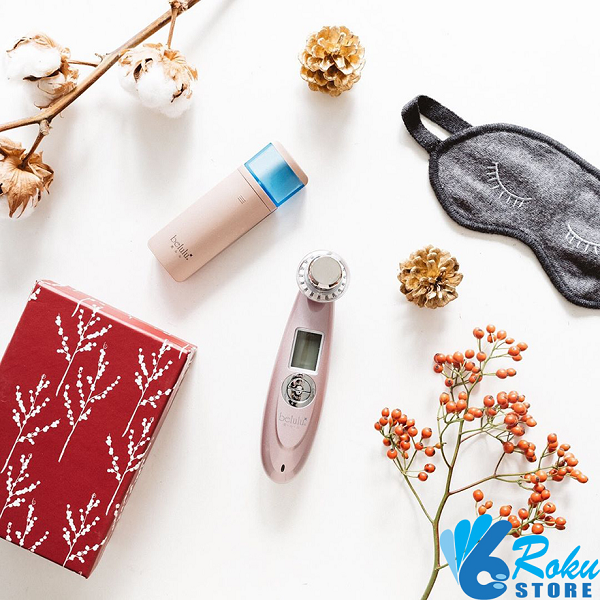 Máy massage mặt Belulu Classy