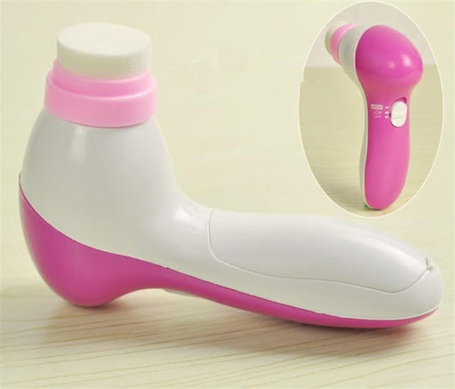 Máy massage mặt trị nám tàn nhang cơ học