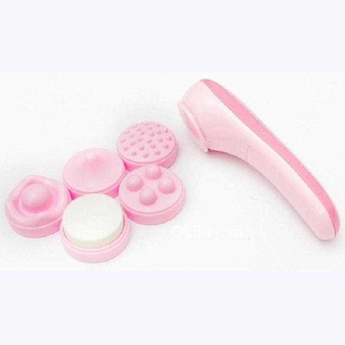 Máy massage mini nhỏ gọn mà có nhiều tính năng nổi bật