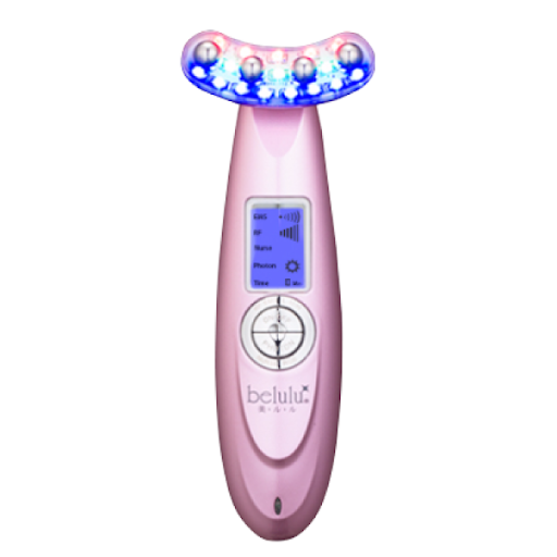 Máy massage mặt chất lượng cao Belulu Rebirth.