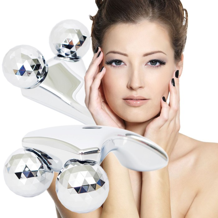 Tìm Hiểu Tác Dụng Của Máy Massage Mặt