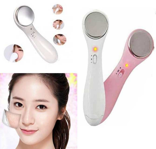 Làm sạch sâu cùng với chế độ chăm sóc da như ở Spa