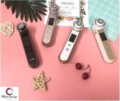 Máy massage mặt Yaman HRF-10T