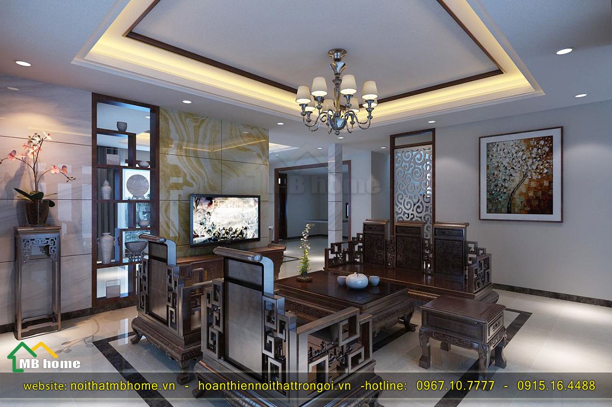 biệt thự nhà vườn