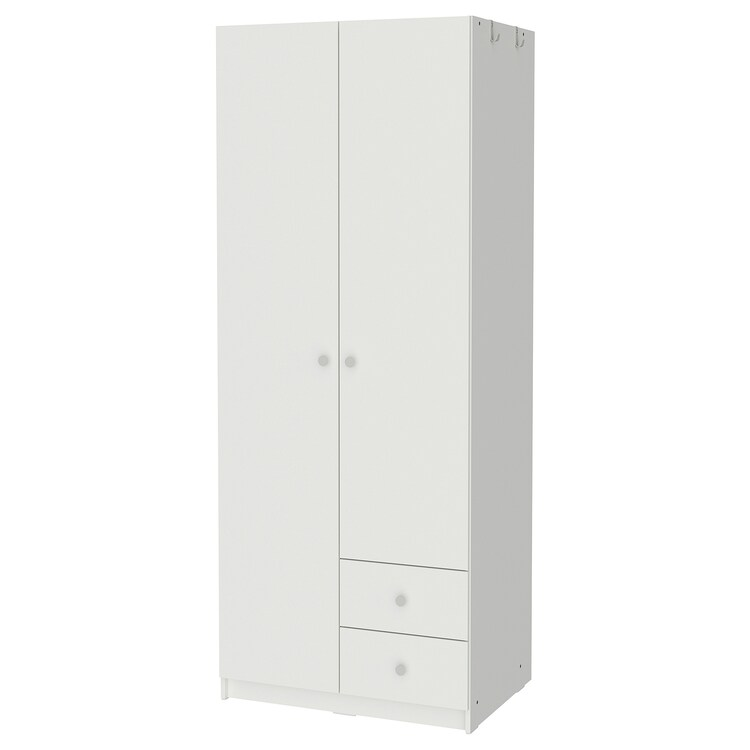 tu-quan-ao-bruksvara-wardrobe-mau-trang-79x57x201-cm