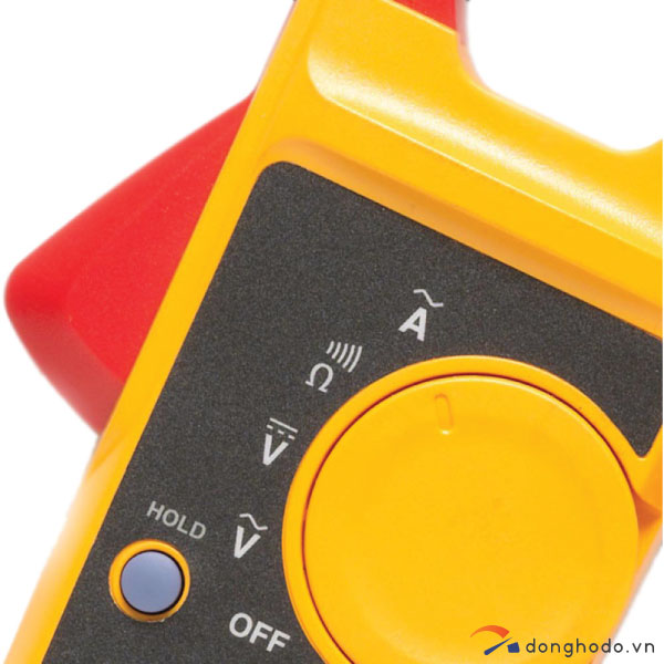 Ampe kìm FLUKE 303 tích hợp đầy đủ những tính năng phổ biến và thông dụng