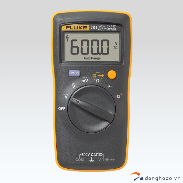 Đồng hồ vạn năng điện tử FLUKE 101 nguyên chiếc
