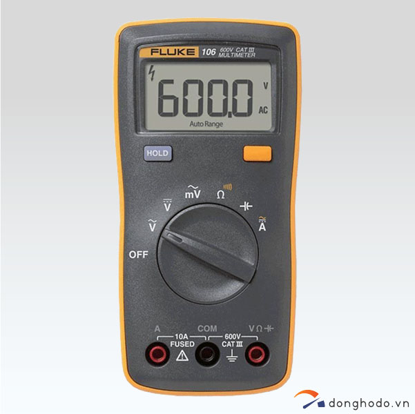 Đồng hồ vạn năng điện tử FLUKE 106 nguyên chiếc
