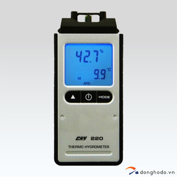 Máy đo độ ẩm CHY-220
