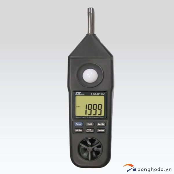 Thiết bị đo môi trường 5 in 1 LUTRON LM-8102