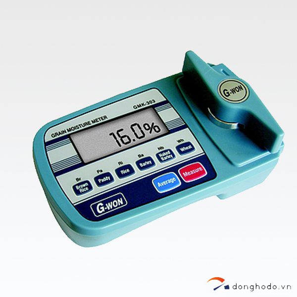Máy đo độ ẩm hạt nông sản GWON GMK-303 chính hãng