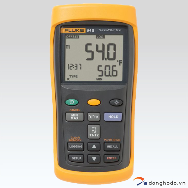 Thiết bị đo nhiệt độ tiếp xúc FLUKE 54-2