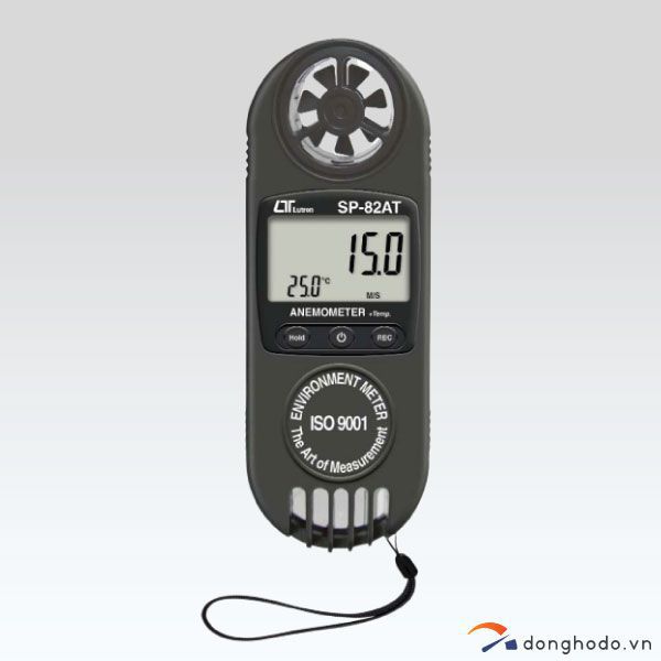 Máy đo tốc độ gió bỏ túi LUTRON SP-82AT