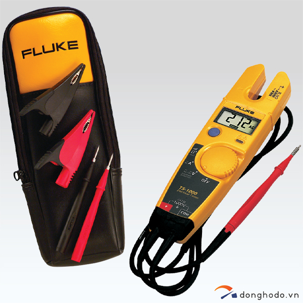 Ampe kìm đo dòng AC FLUKE T5-600