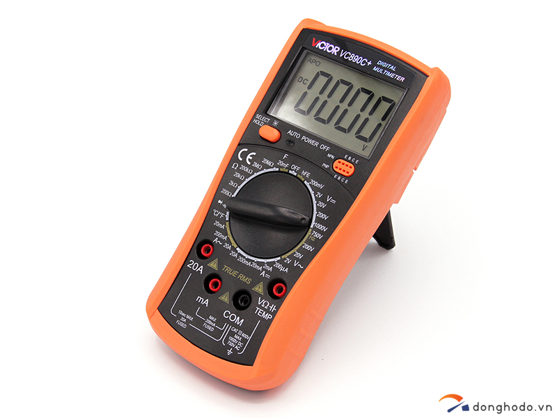 Đồng hồ vạn năng VICTOR VC890C chính hãng