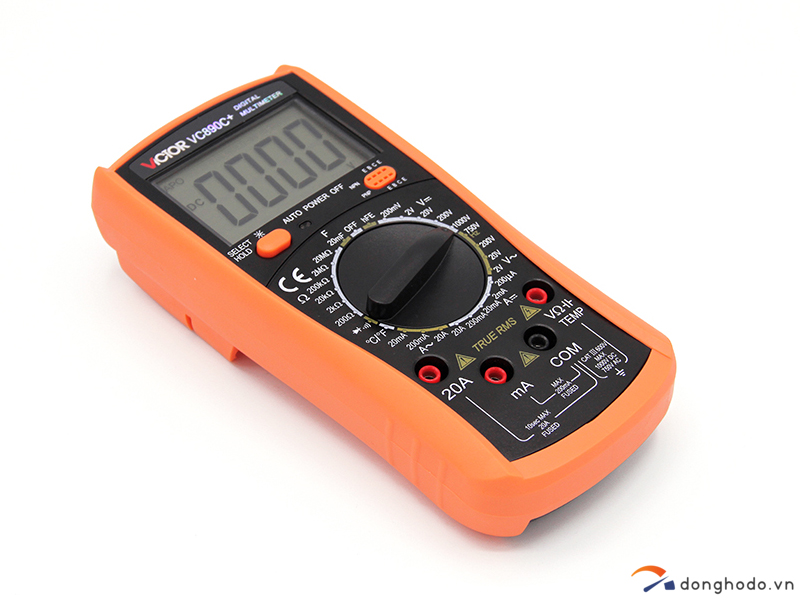 Đồng hồ vạn năng VICTOR VC890C giá rẻ