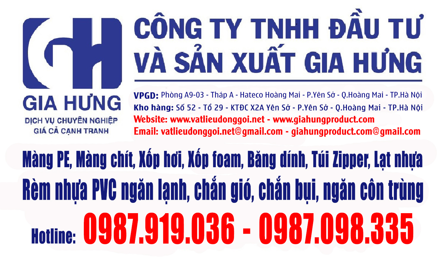 Địa chỉ bán màng chít giá rẻ tại Hà Nội