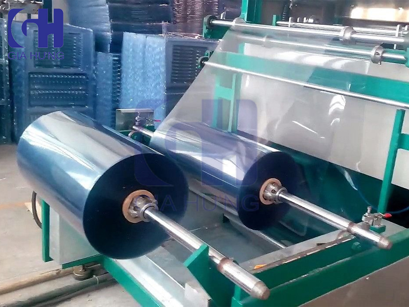 Màng nhựa PET trong suốt