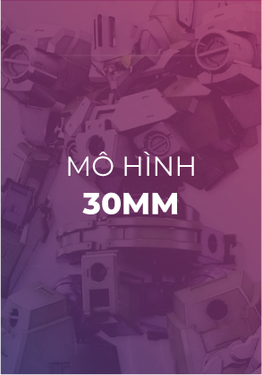 Mô Hình Bandai 30 Minuites Missions 30MM