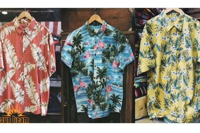 Áo đồng phục đi biển giúp người mặc luôn tự tin