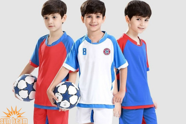 Áo phông đồng phục thể thao