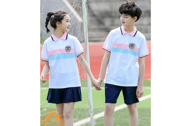 Áo thun đồng phục lớp 6